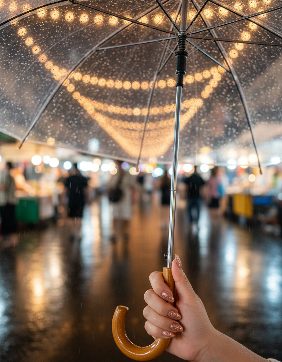 Rainy season nail survival guide